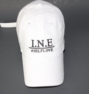 I.N.E WHITE HAT