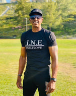 #SELFLOVE BLACK T-SHIRT